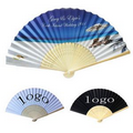 Foldable Hand Fan